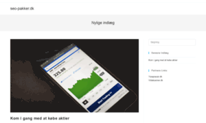 Seo-pakker.dk thumbnail