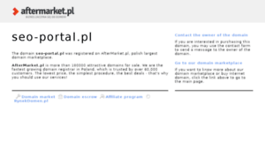 Seo-portal.pl thumbnail