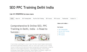 Seo-ppc-training-delhi-india.com thumbnail