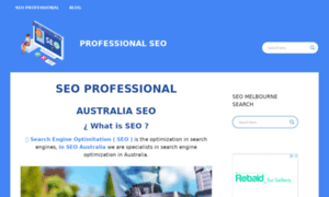 Seo-profesional.com thumbnail