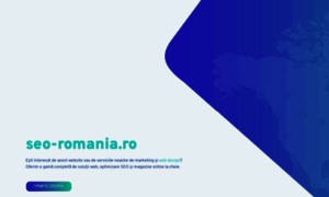 Seo-romania.ro thumbnail