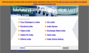 Seo-search-engine-optimization-india.com thumbnail