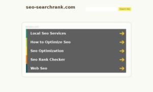 Seo-searchrank.com thumbnail