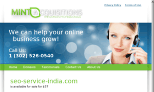 Seo-service-india.com thumbnail