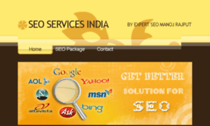 Seo-services-india.in thumbnail