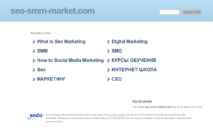 Seo-smm-market.com thumbnail