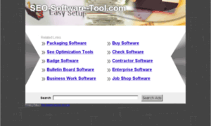 Seo-software-tool.com thumbnail