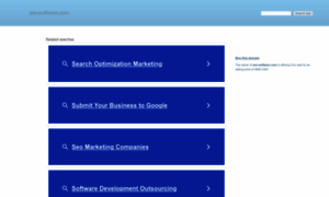 Seo-software.com thumbnail