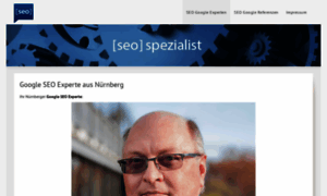 Seo-spezialist-google.de thumbnail