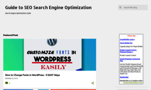 Seo-success-guide.blogspot.ro thumbnail