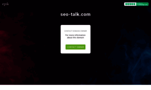 Seo-talk.com thumbnail