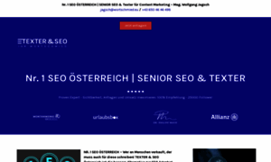 Seo-textagentur.at thumbnail