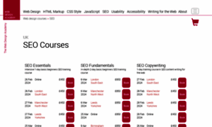 Seo-training-courses.org.uk thumbnail