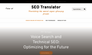 Seo-translator.com thumbnail