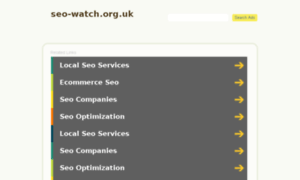 Seo-watch.org.uk thumbnail