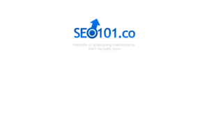 Seo101.co thumbnail