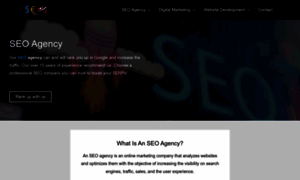 Seo2agency.com thumbnail