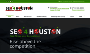 Seo4houston.com thumbnail