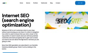 Seo4site.com thumbnail