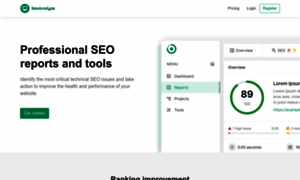 Seoanalyze.io thumbnail