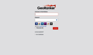 Seoapp.georanker.com thumbnail