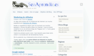 Seoaprendiz.es thumbnail