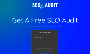 Seoaudit.com thumbnail