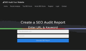 Seoaudit.iamsujoy.com thumbnail