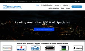 Seoauditing.com.au thumbnail