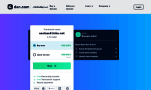 Seobacklinks.net thumbnail