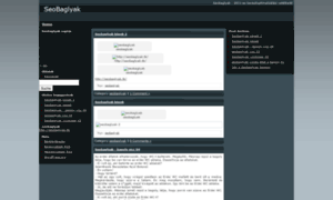 Seobaglyak.bloglog.hu thumbnail