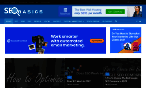 Seobasics.net thumbnail