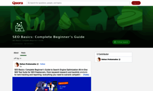 Seobasicscompletebeginnersguide.quora.com thumbnail