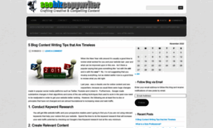 Seobizcopywriter.wordpress.com thumbnail