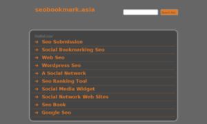 Seobookmark.asia thumbnail