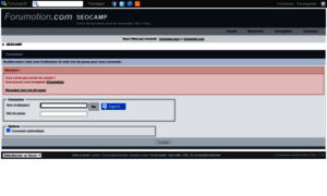 Seocamp.forumactif.org thumbnail