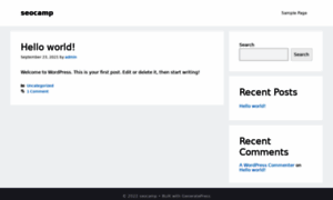 Seocamp.siterubix.com thumbnail