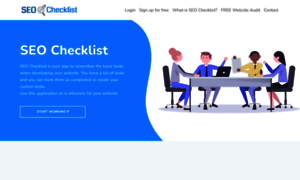 Seochecklist.app thumbnail