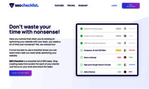 Seochecklist.dev thumbnail