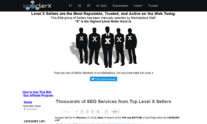 Seoclerx.com thumbnail