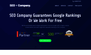 Seocompany.net.nz thumbnail