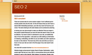 Seoconsultant4.blogspot.com thumbnail