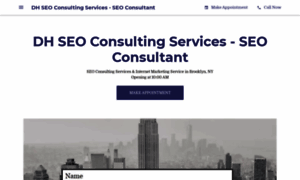 Seoconsultantnyc.business.site thumbnail