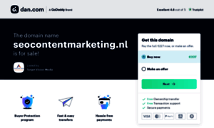 Seocontentmarketing.nl thumbnail