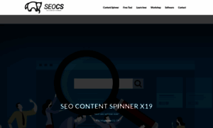 Seocontentspinning.com thumbnail