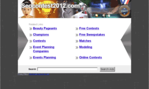 Seocontest2012.com thumbnail