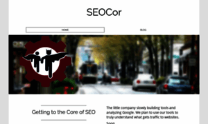 Seocor.com thumbnail