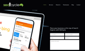 Seocycle.com.au thumbnail