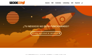 Seodecero.com thumbnail