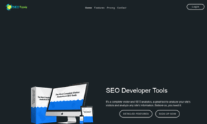 Seodevelopertools.com thumbnail